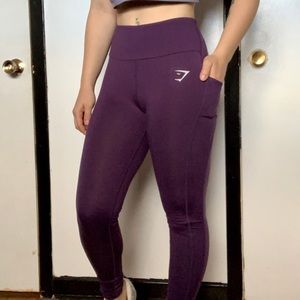 Gymshark Sleek Aspire Leggings